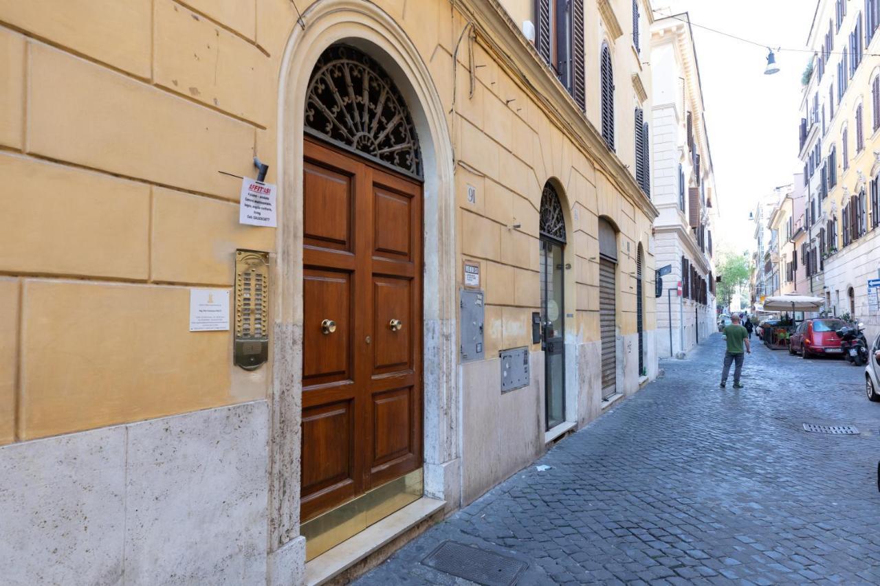 Borgo Vittorio St. Peter Apartments — Foto 1